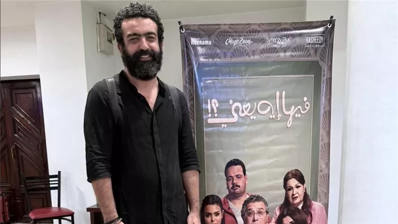 المخرج ماندو العدل يشيد بفيلم 