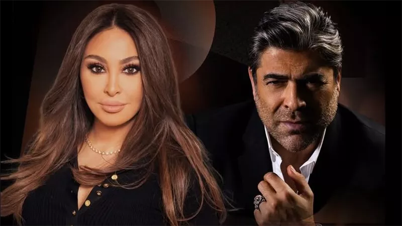 كاظم الساهر وإليسا ووائل كافوري نجوم حفلات موسم الرياض في أكتوبر