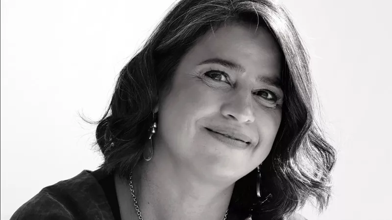 نادين خان عضو لجنة تحكيم المسابقة الرسمية في مهرجان القاهرة السينمائي الدولي