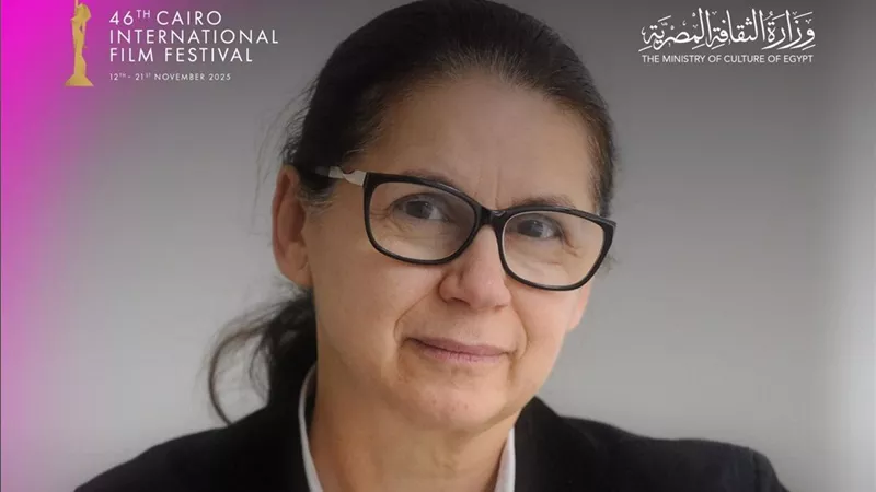 مهرجان القاهرة السينمائي الدولي يعلن تكريم المخرجة المجرية إلديكو إنيدي بجائزة الهرم الذهبي في دورته الـ46