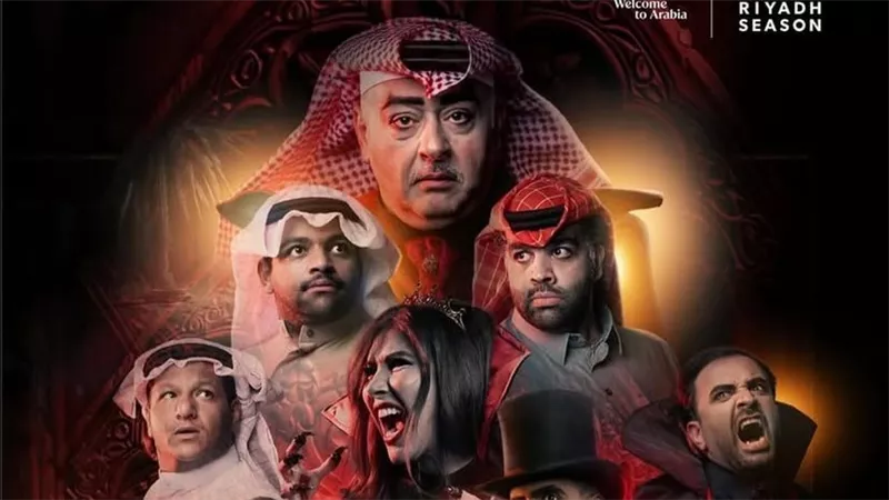 بمشاركة نجوم السعودية والخليج وسوريا..تعرفوا إلى أبرز مسرحيات موسم الرياض 2025