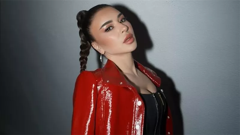 ماغي بو غصن تبدأ تصوير مسلسل 