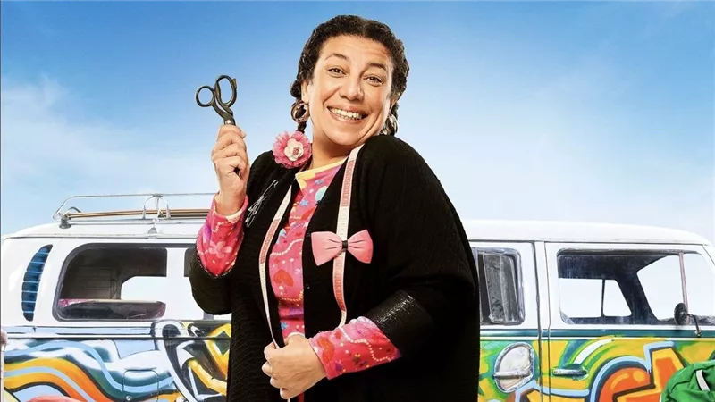 انضمام سماء إبراهيم  لأبطال مسلسل 