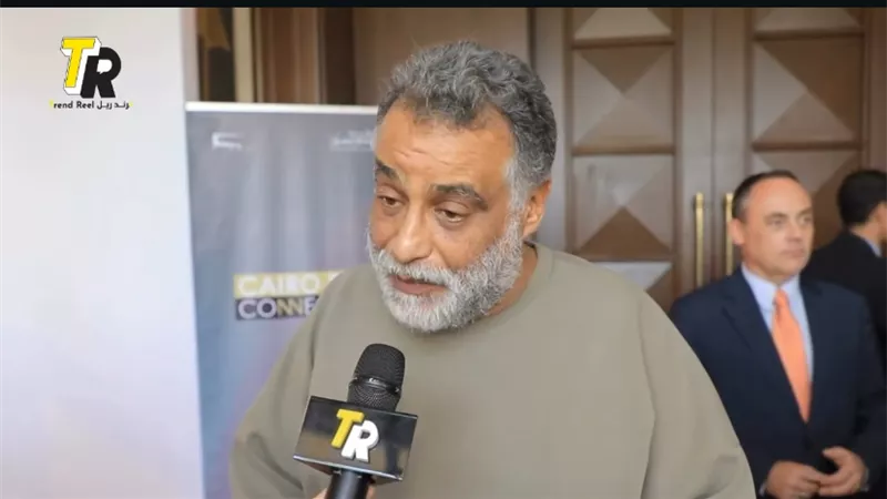 المنتج صفي الدين محمود لـ
