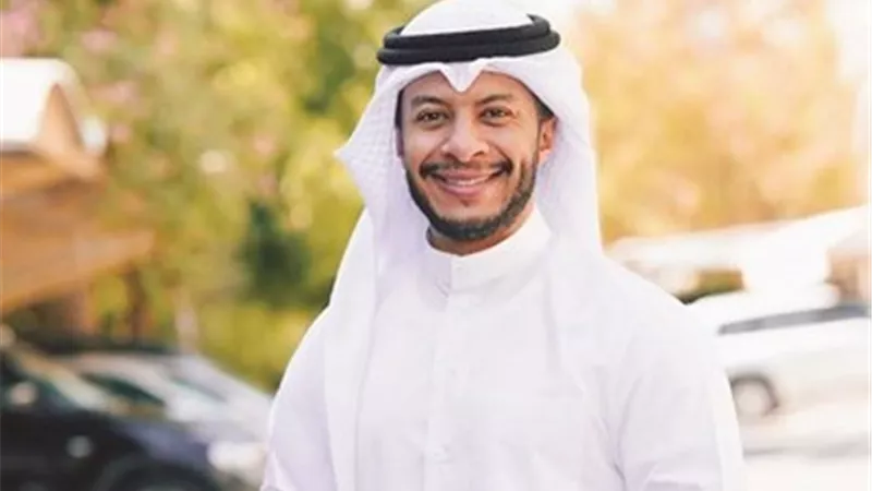 مشاري المجيبل ينتهي من تصوير مسلسل 