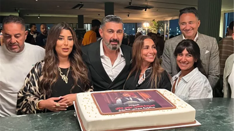 فريق مسلسل 
