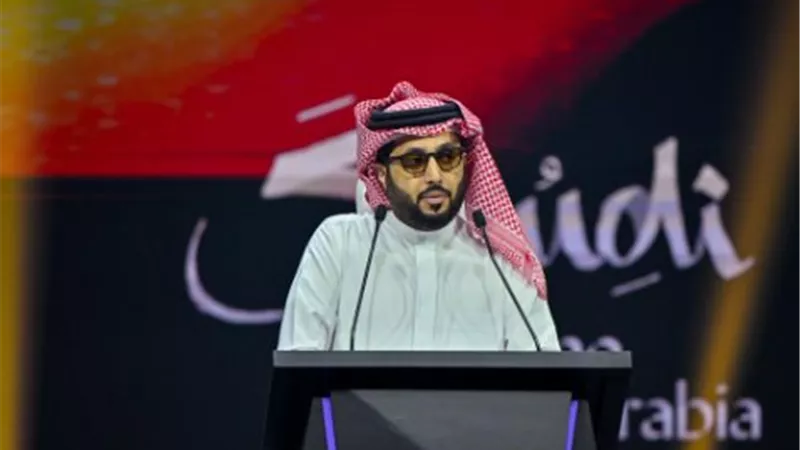  آل الشيخ يعلنها : تجاوز عدد زوار موسم الرياض 2025 حاجز المليوني زائر فى أقل من شهر
