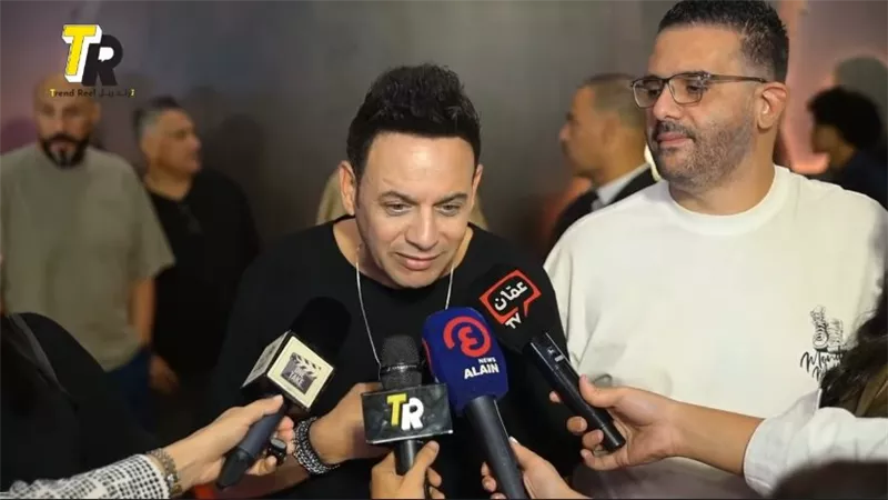 خاص| مصطفى قمر: ألبوم قمر 25 يحتوي على 12 أغنية.. وعملت أغنية لـ عمرو دياب اسمها قمر قمرين