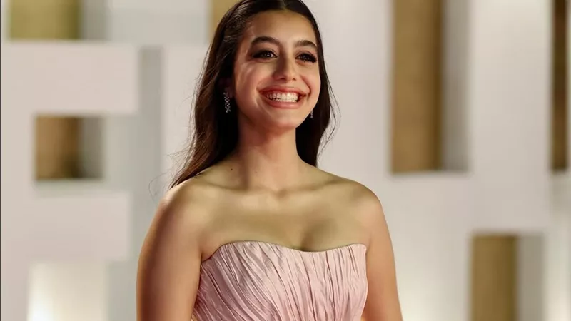 ياسمينا العبد: أتحمس للقاء كيت بلانشيت.. وأواصل حاليا تصوير مسلسل ميد تيرم وفيلم كان ياما كان