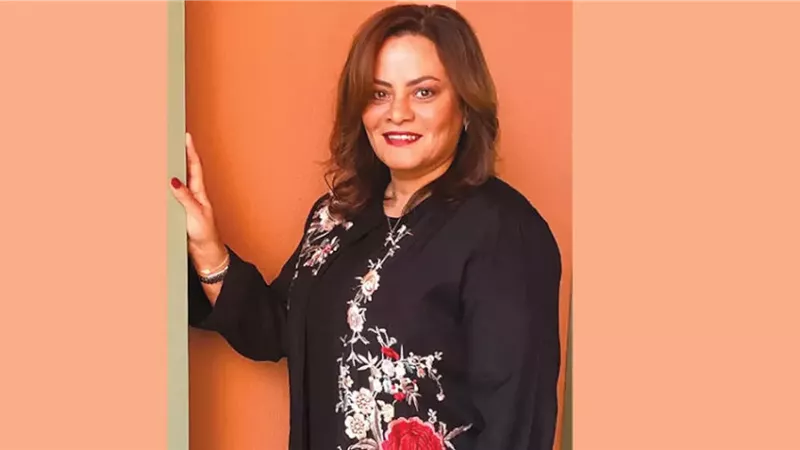 كاملة ابو ذكري من الجونة : أتمنى حذف مشهد الزواج من فيلم حياتي