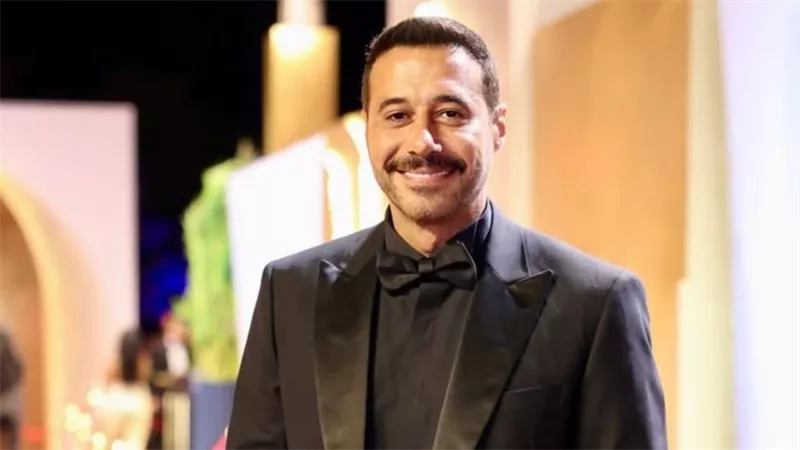حضور يسرا وأحمد السعدني وأحمد مالك وأحمد داود وأسماء جلال وأمينة خليل وكريم فهمي في افتتاح مهرجان الجونة السينمائي