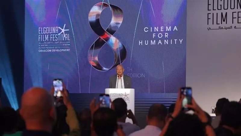 نجيب ساويرس من افتتاح الجونة : السينما لغة عالمية تعكس آلام وأحلام البشر