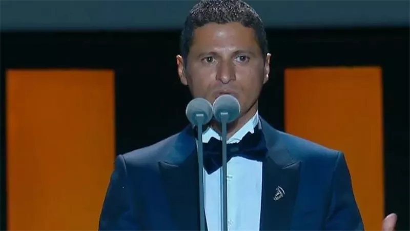 عمرو منسي يفتتح الدورة الثامنة لمهرجان الجونة السينمائي ويؤكد على دور السينما في الإبداع والتأثير الإيجابي