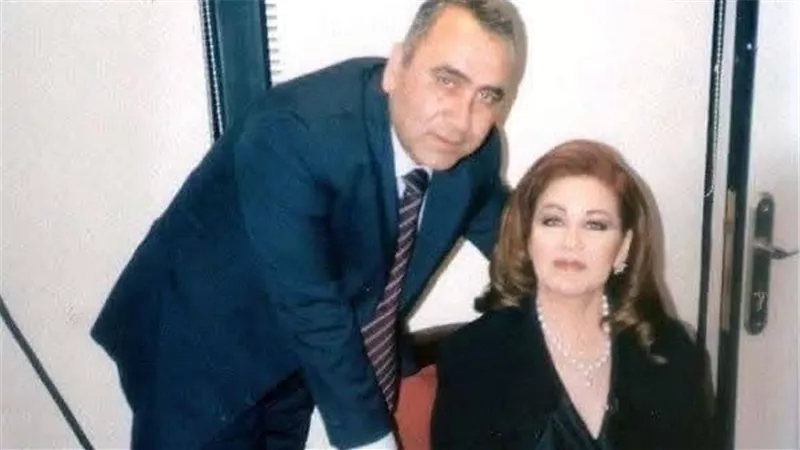 وفاة الملحن عثمان حناوي شقيق الفنانة ميادة الحناوي