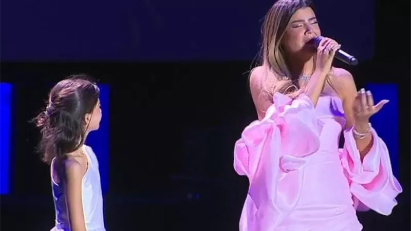 الفنانة لي لي تقدم فقرة استثنائية بحفل افتتاح مهرجان الجونة