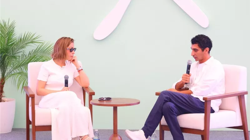 كريم الشناوي يُعلن تعاونه مع منة شلبي في عمل جديد