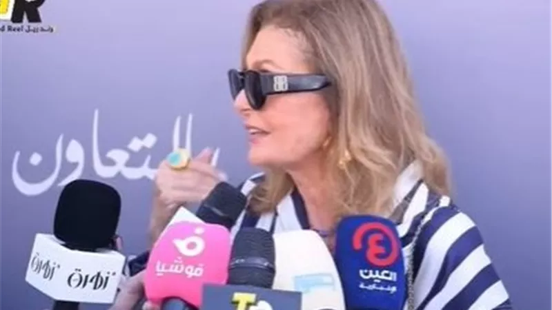 يسرا لـ