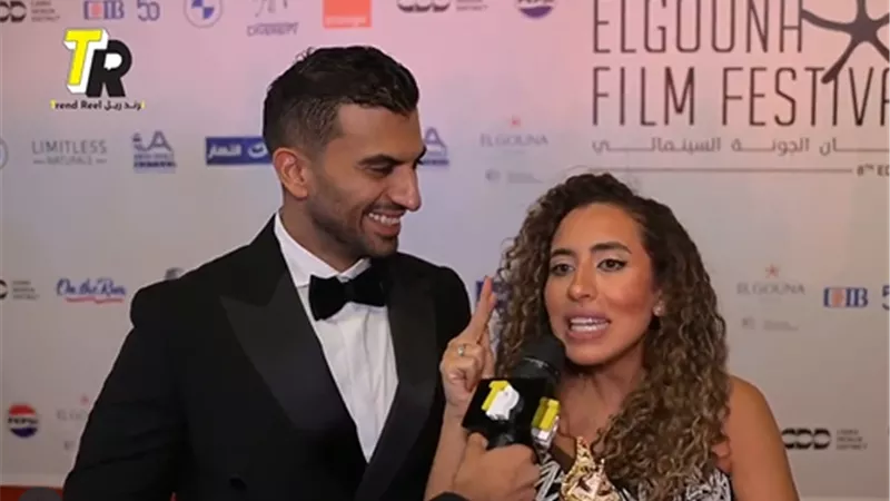 منة القيعي تكشف أمنياتها لـ 