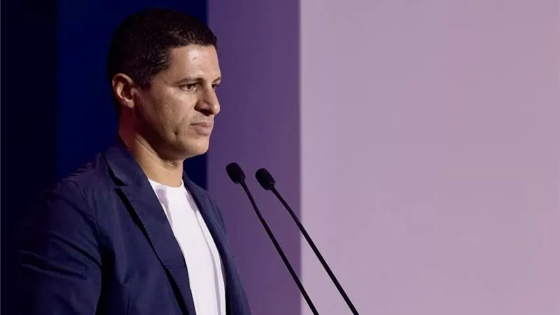 برنامج الأغذية العالمي ومهرجان الجونة السينمائي يبحثان تحديات الأمن الغذائي