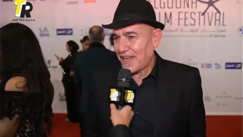 رشيد مشهراوي لـ