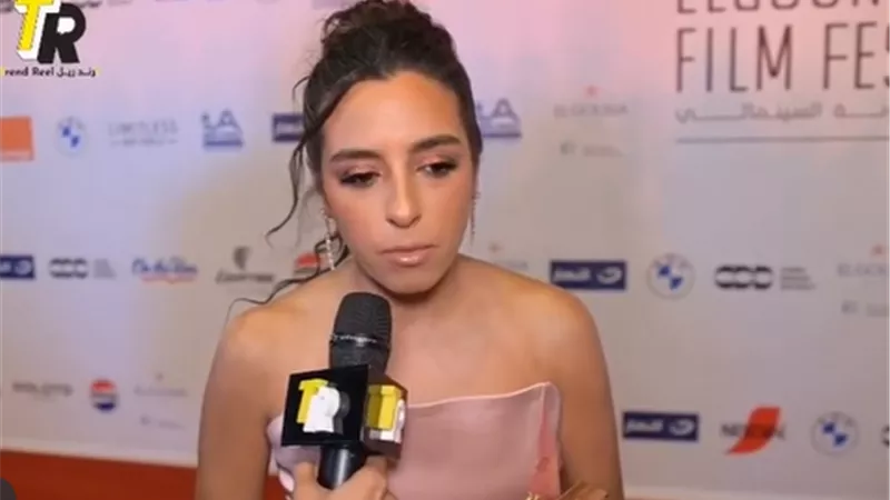 سارة عبد الرحمن لـ