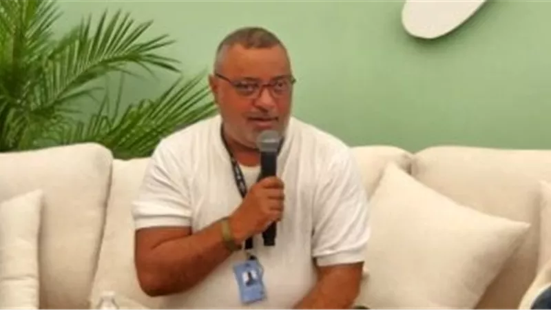 في الجونة السينمائي.. رئيس الرقابة عبد الرحيم كمال يحكي قصة 