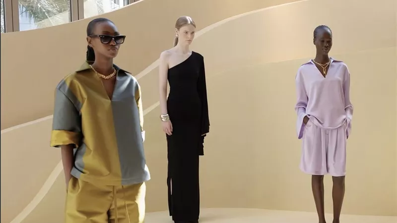 ARWA the Brand ترفع سقف الأناقة العصرية في أسبوع الموضة بالرياض