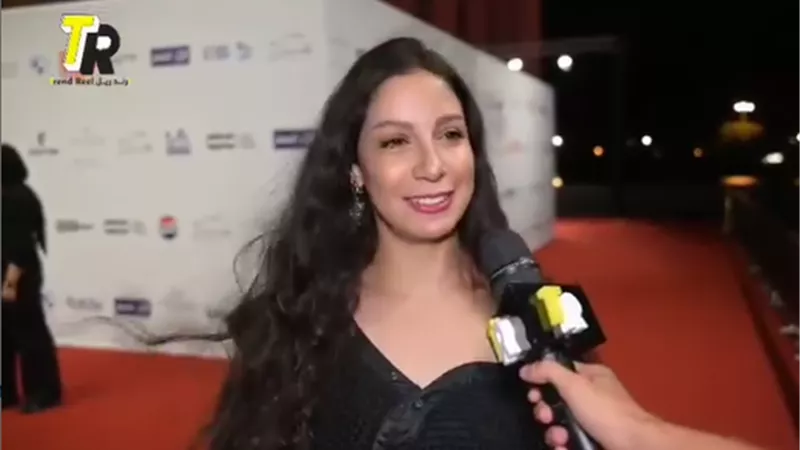 ياسمين رحمي لـ