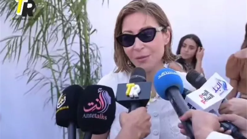 منة شلبي لـ