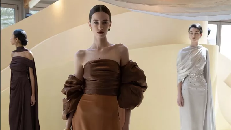 Manel.fashion تكتب فصلًا جديدًا في الأناقة: مجموعة تعيد تشكيل الأسلوب العصري في أسبوع الموضة بالرياض