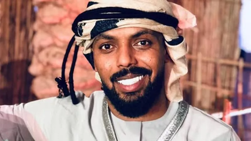 مشعل مال الله ينتهي من تصوير مسلسل 