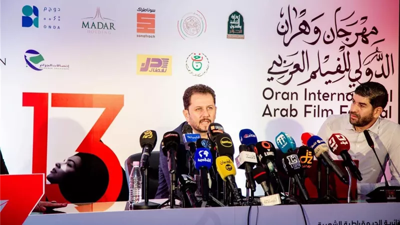 60 فيلما و6 مكرمين في افتتاحه .. تفاصيل المؤتمر الصحفي لمهرجان وهران الدولي للفيلم