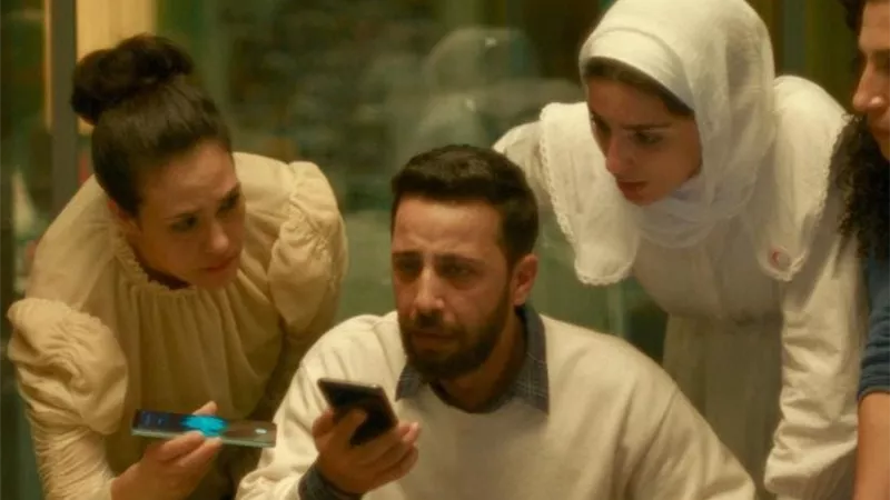 من توزيع MAD Solutions.. صوت هند رجب وفلسطين 36 وسماء بلا أرض يعرضون في مهرجان المعهد الأمريكي للسينما