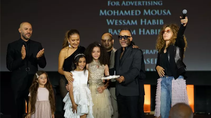مهرجان الجونة يُعلن عن عرض ثالث لفيلم الافتتاح 