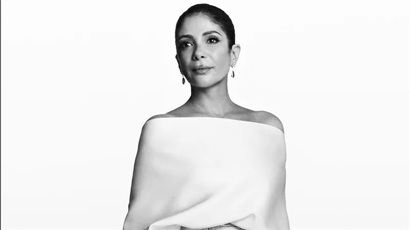 منى زكي تستعد للتألق في فعالية Vogue World بهوليوود إلى جانب نجوم السينما والموضة العالميين