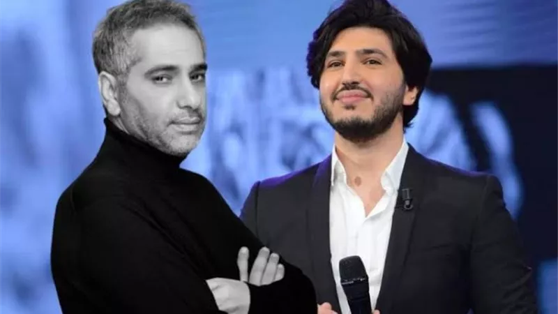 محمد فضل شاكر يطرح برومو أغنيته الجديدة 