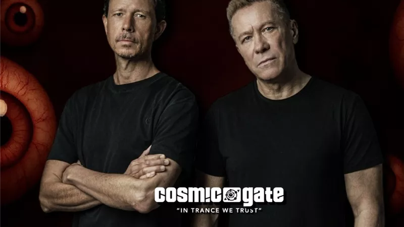 31 اكتوبر .. جدة تحتضن نجوم موسيقى الترانس Cosmic Gate 