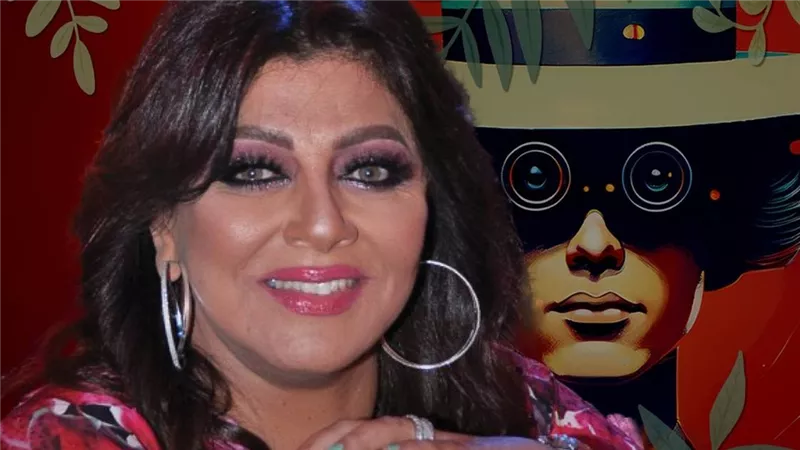 هالة صدقي تتوج مسيرتها الفنية بتكريم خاص في افتتاح مهرجان VS-FILM للأفلام القصيرة جداً