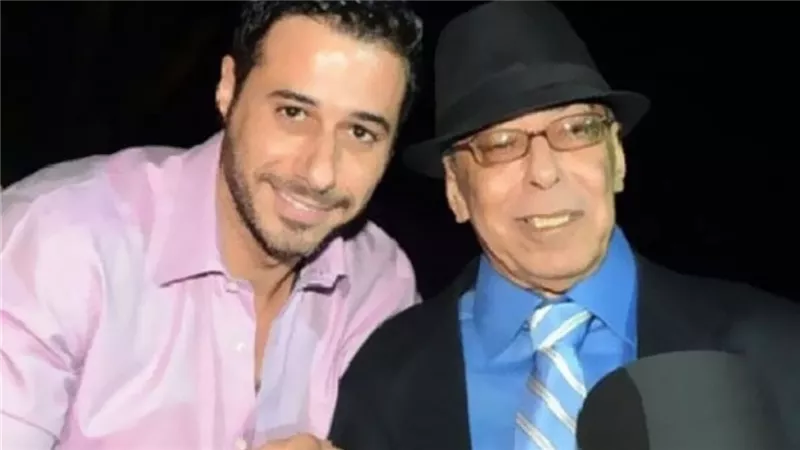 أحمد السعدني يحيي ذكرى ميلاد والده صلاح السعدني برسالة مؤثرة: 