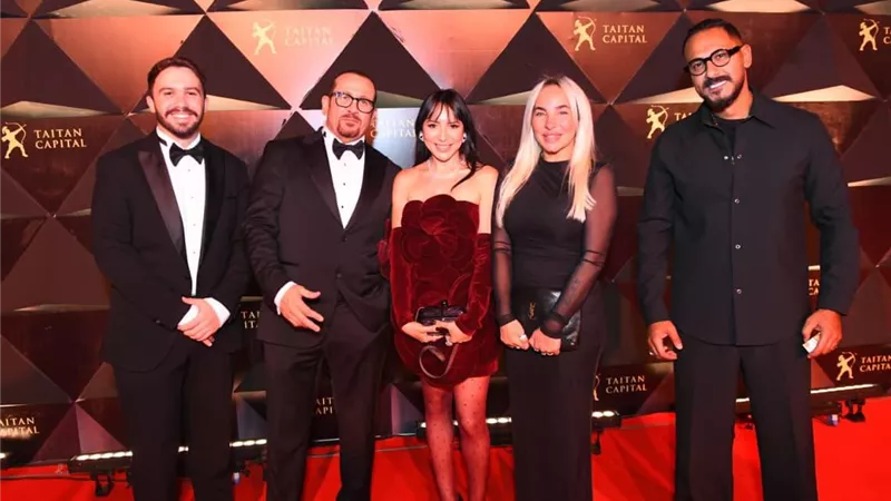 ‏Recording Academy تعلن عن إطلاق GRAMMY House Giza لعام 2026 من  قلب الاهرامات  