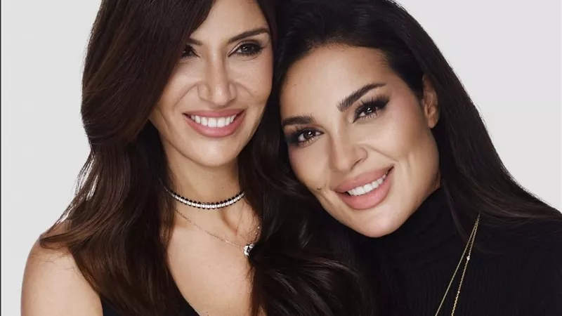 مارلي نيويورك تختار النجمة اللبنانية نادين نسيب نجيم لتجسيد روح علامتها الجريئة