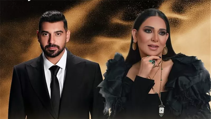 ليلة طربية مالها مثيل.. روتانا تروج لحفل نوال وآدم في البحرين نوفمبر المقبل