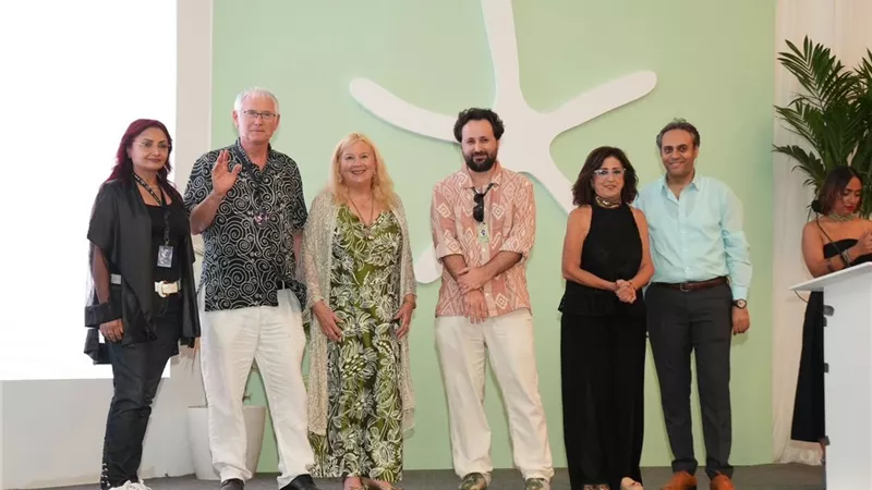 مهرجان الجونة السينمائي يعلن جوائز 