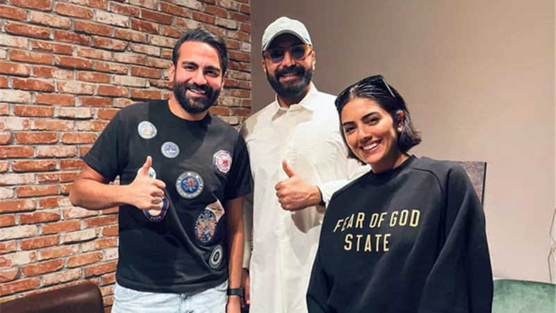 عبد الله عبد الرضا يعلن عن تعاونه مع هيا عبد السلام في مسلسل جديد لرمضان 2026
