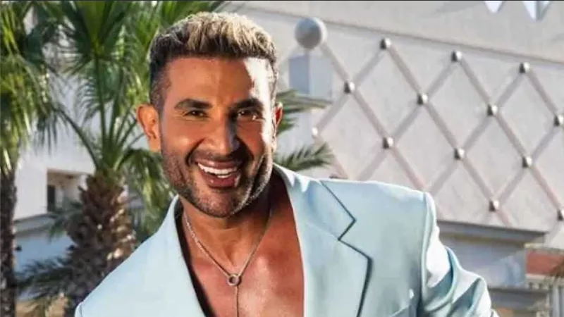 يونيو القادم.. أحمد سعد يعلن تفاصيل جولته الغنائية في أمريكا الشمالية