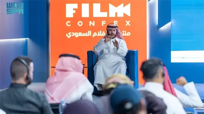 في يومة الثاني.. منتدى الأفلام السعودي 2025 يسلّط الضوء على تنوع التجارب السينمائية وتعزيز الشراكات الدولية