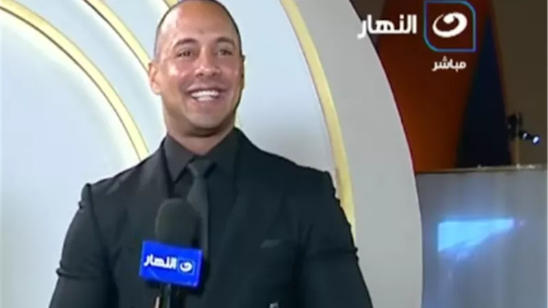 عمرو وهبة: وصلت متأخر لكن اتبسطت بكل حاجة.. والجونة السنة دي شكل تاني