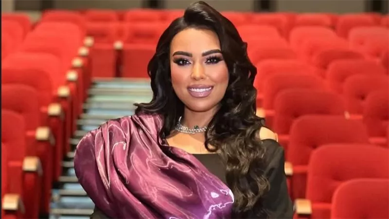مروة ناجي تستعد لإحياء حفلا غنائيًا فى أبو ظبي.. الليلة