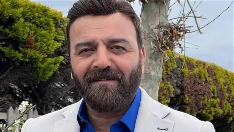 الصورة الأولى لسامر المصري في مسلسل 