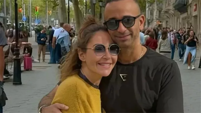 أحمد الجنايني يؤكد زواجه من منة شلبي: في الحب تُصنع المعجزات